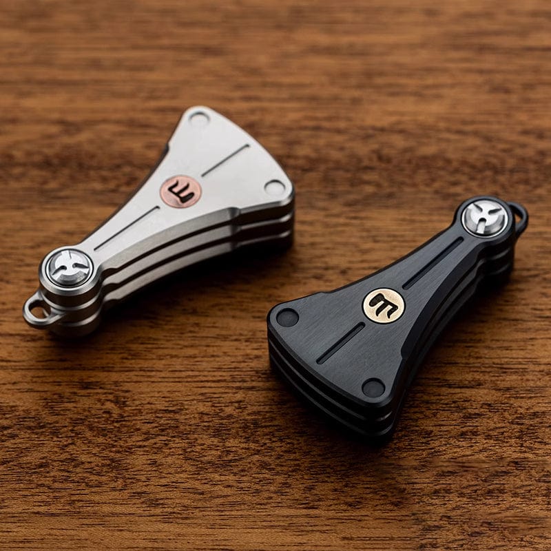 DJG Fidget Slider ChanMing Zirconium