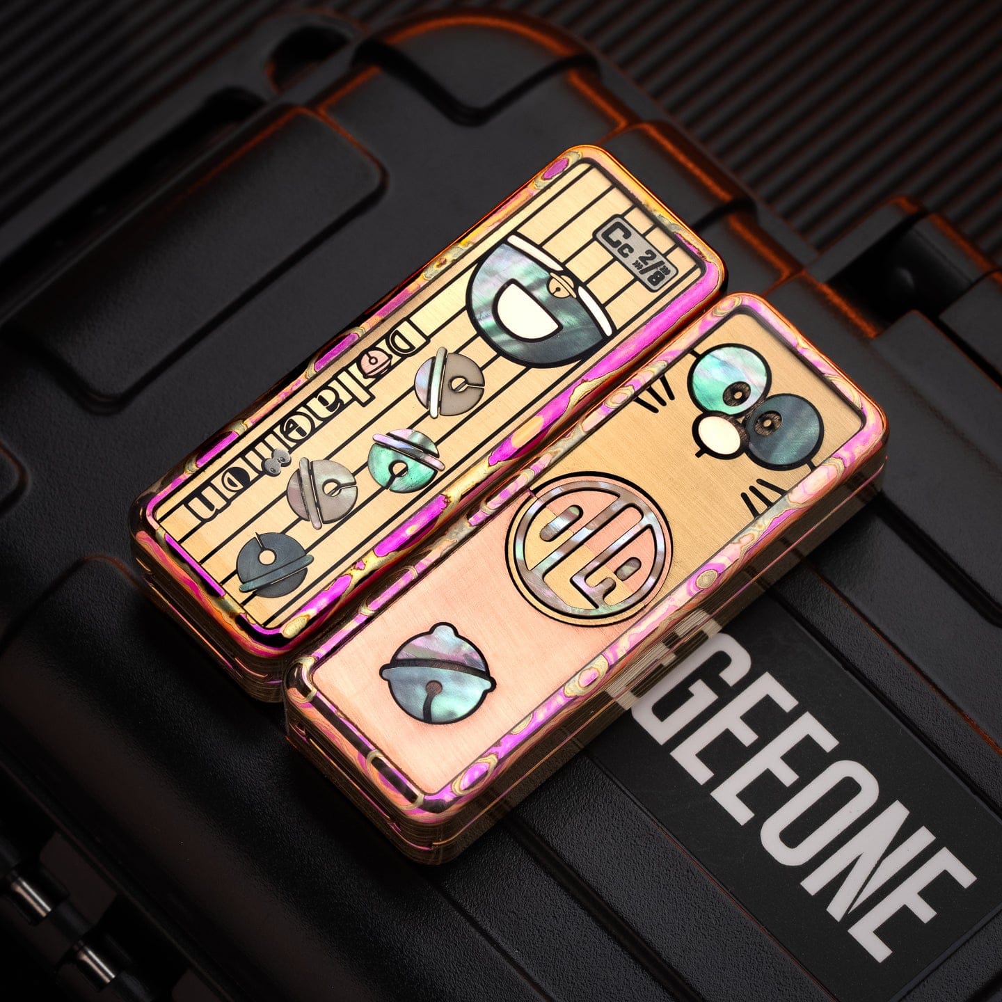 DL EDC 只禁优惠代码 DL Slider