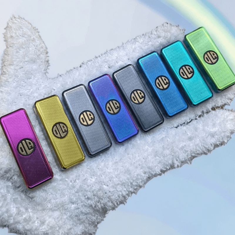 DL EDC 只禁优惠代码 DL Slider Mystery Box-Zirconium (ships in 20 days)