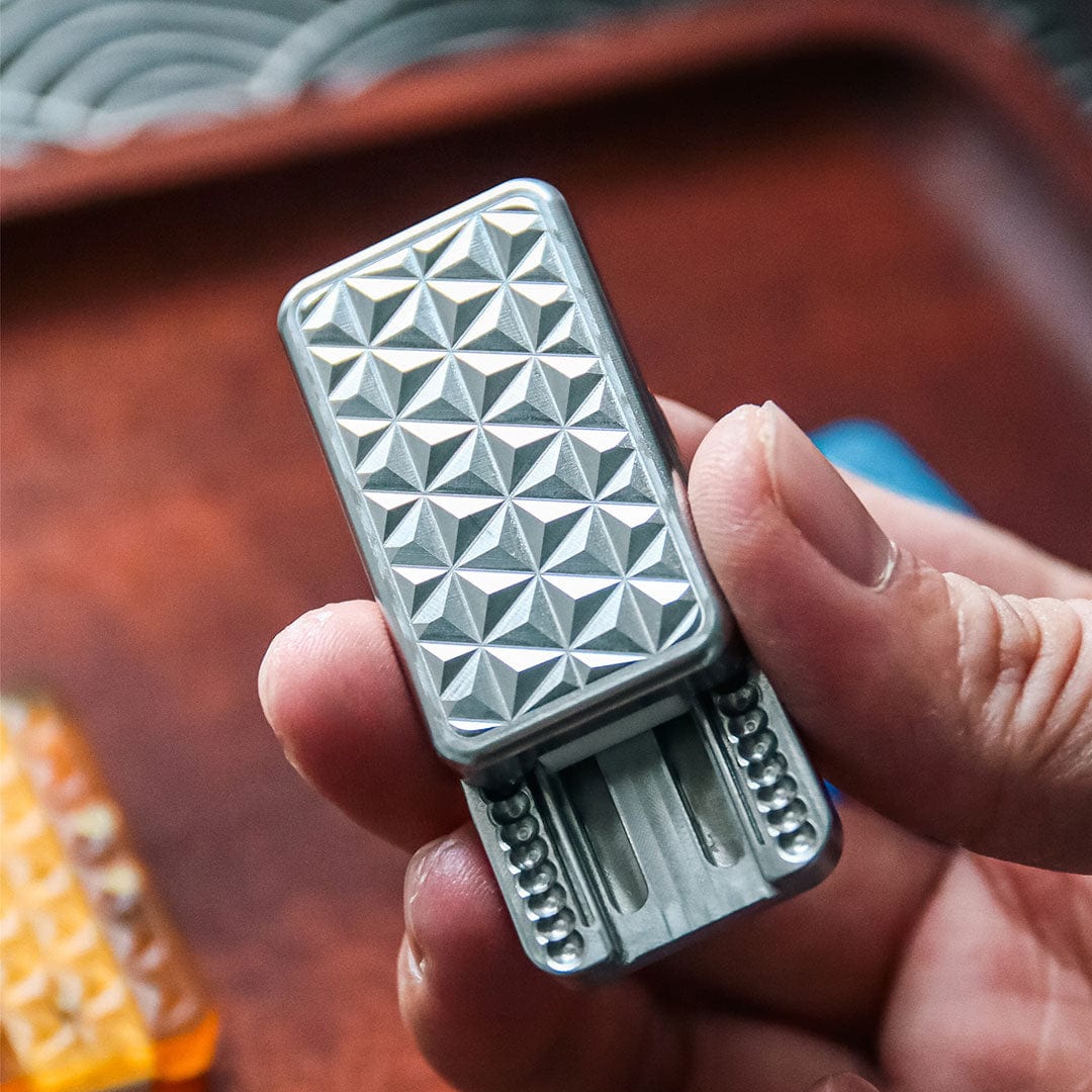 DOM EDC Fidget Slider Starry