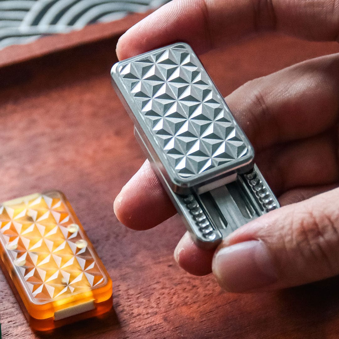 DOM EDC Fidget Slider Starry