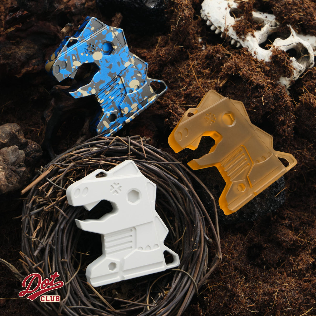 DOT CLUB 只禁优惠代码 Dino