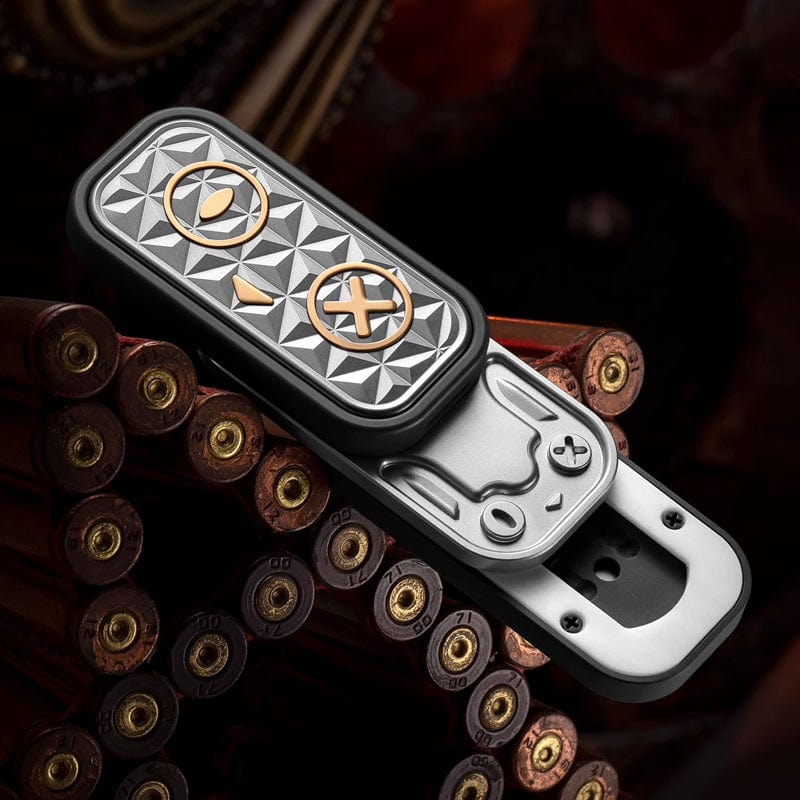 EA EDC Fidget Slider Schrödinger’s Cat