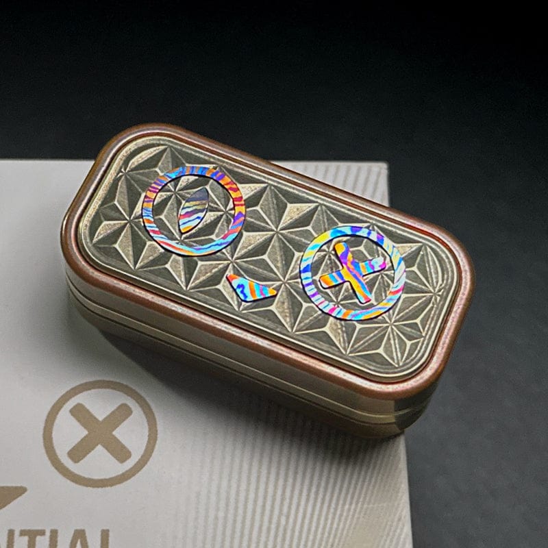 EA EDC Fidget Slider Schrödinger’s Cat