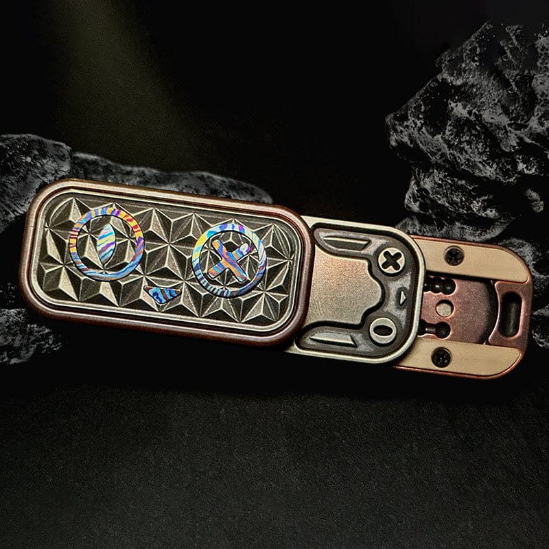 EA EDC Fidget Slider Schrödinger’s Cat