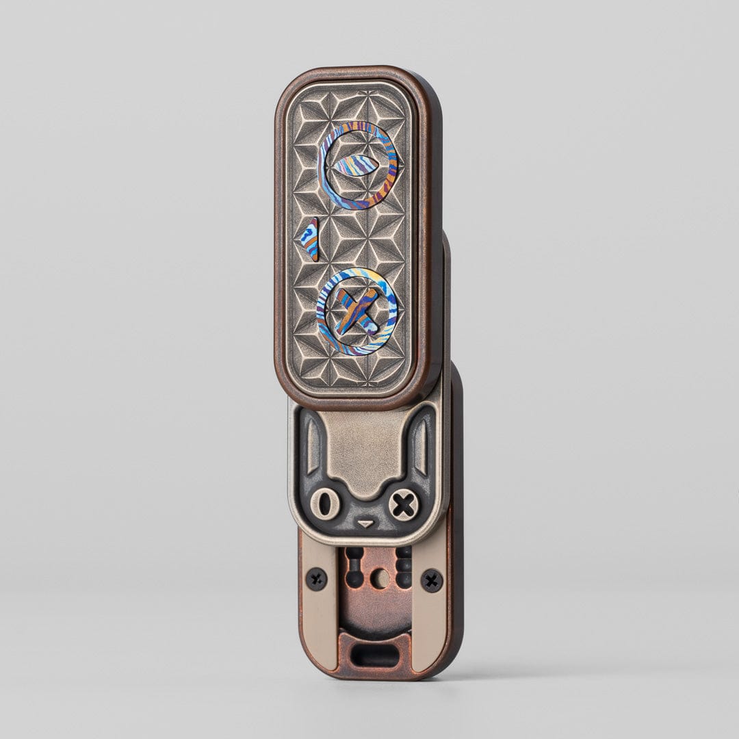 EA EDC Fidget Slider Schrödinger’s Cat