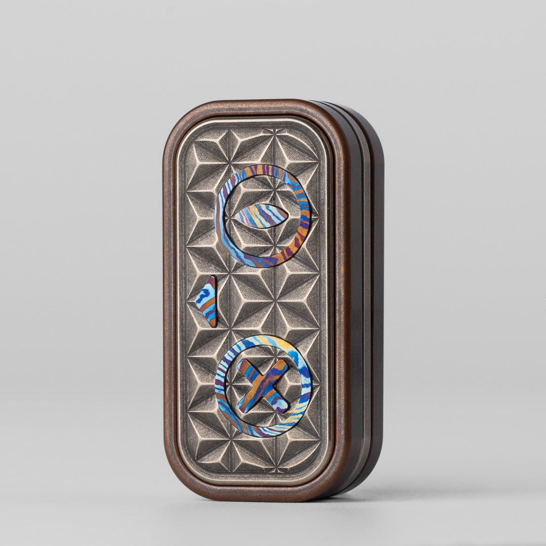 EA EDC Fidget Slider Schrödinger’s Cat