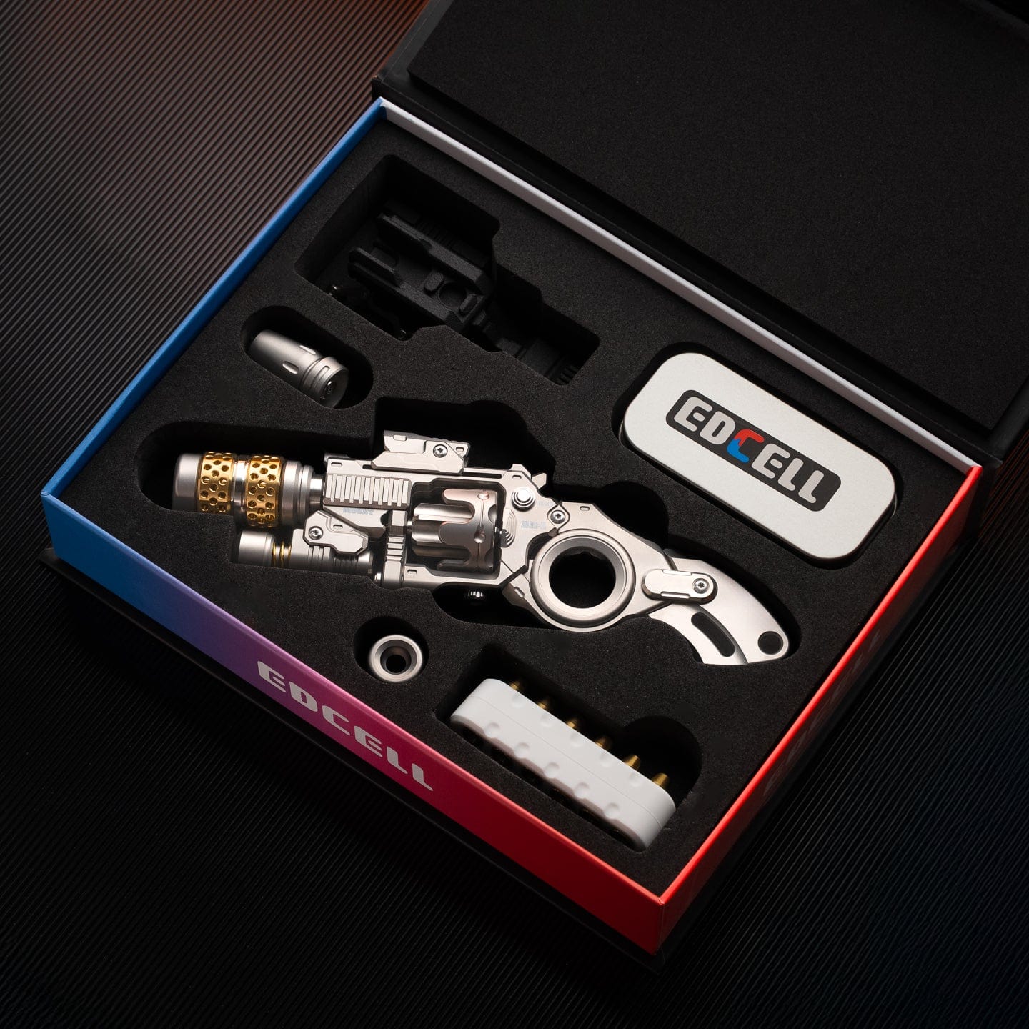 EDCELL 只禁优惠代码 Breaker