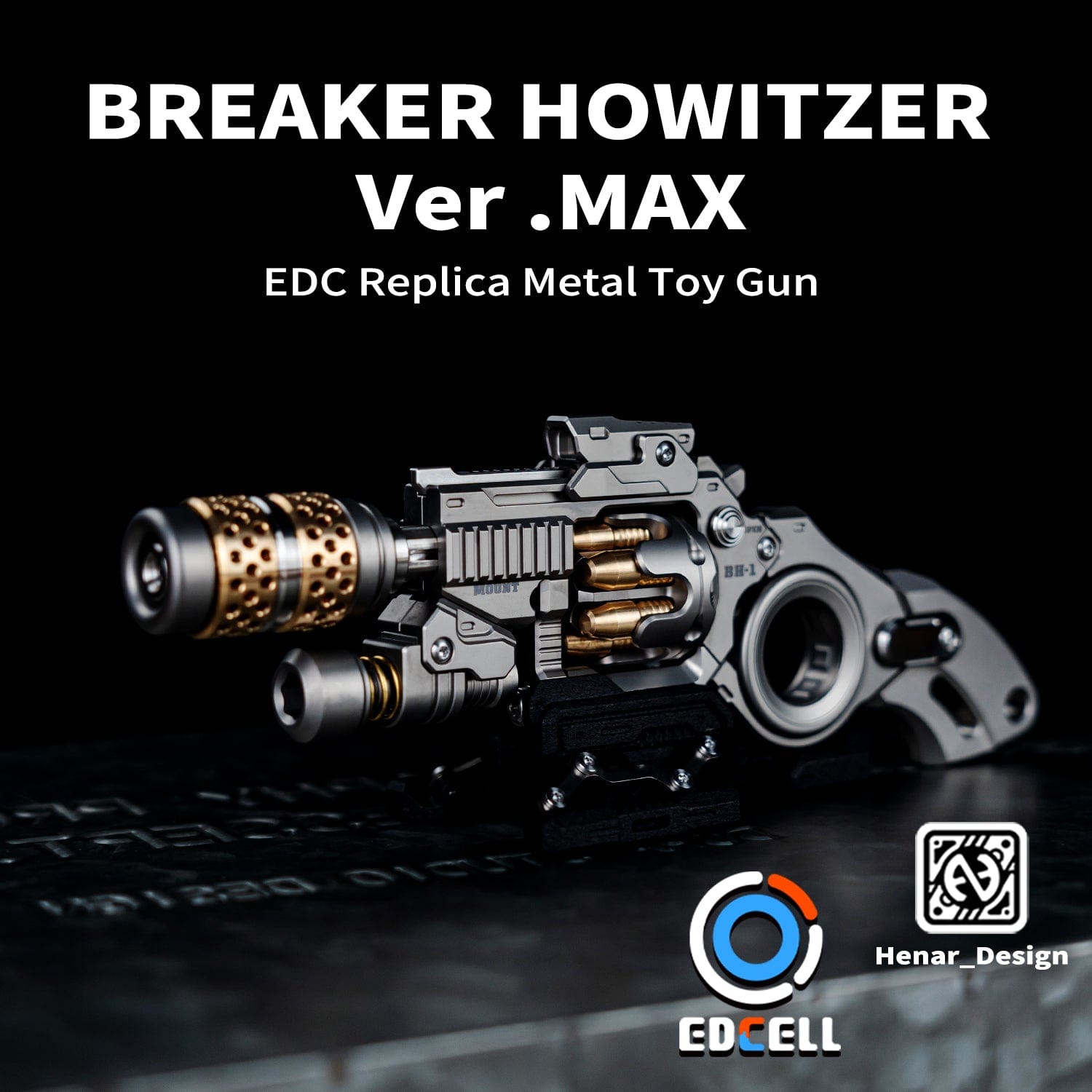 EDCELL 只禁优惠代码 Breaker