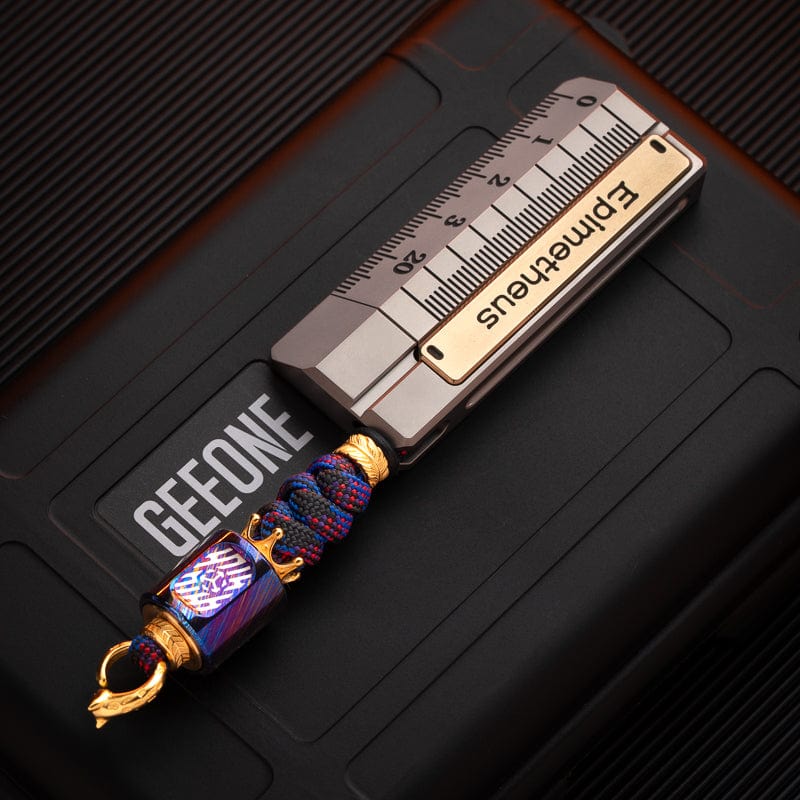 EDCELL 只禁优惠代码 Quirky Ruler Quirky Ruler braiding kit