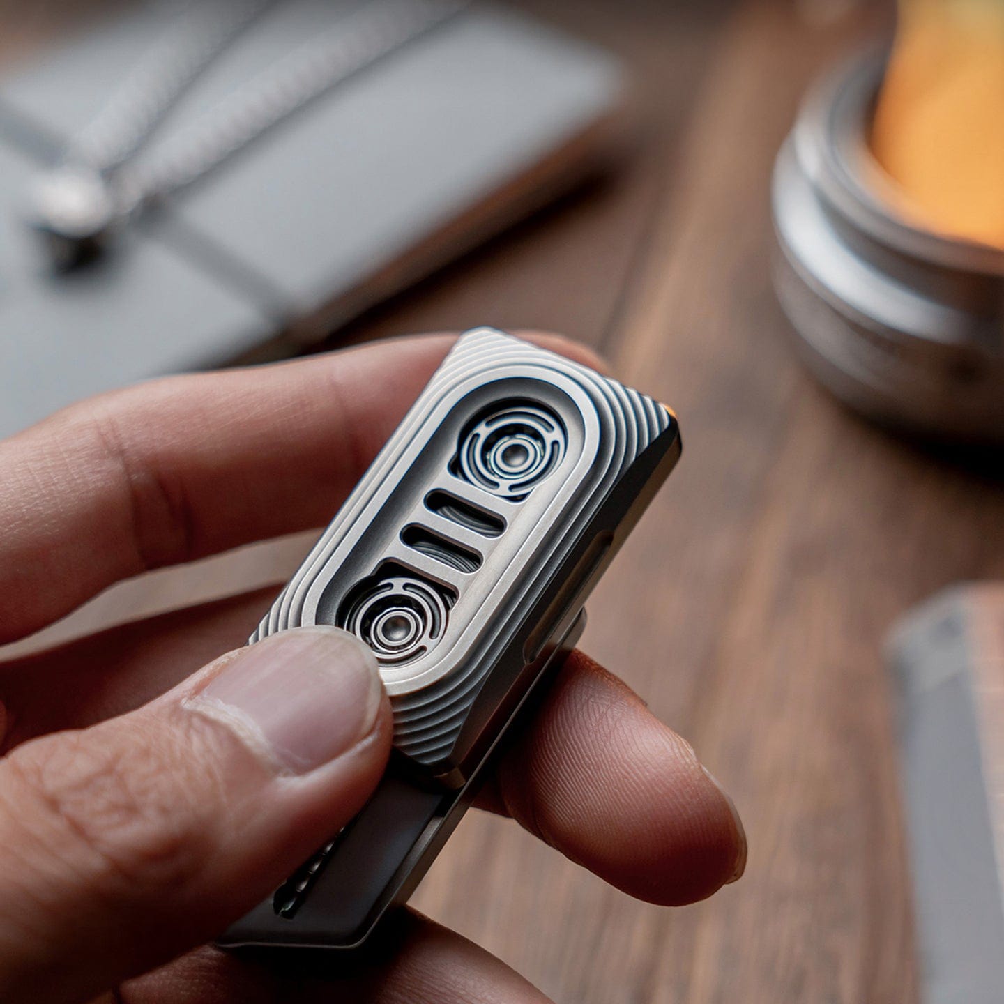 EDCELL 只禁优惠代码 TAPEDRIVE Titanium