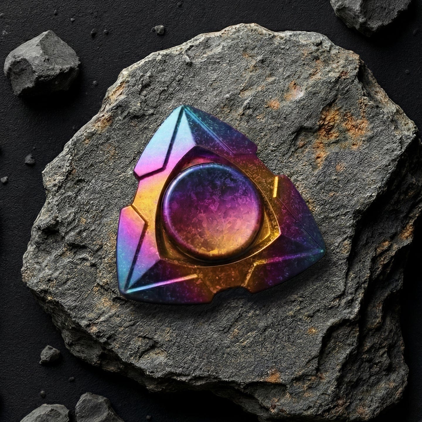 Element edc 只禁优惠代码 Pulsar Spinner