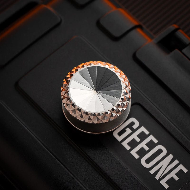 Element edc Other Star spinner buttons Stainless Steel