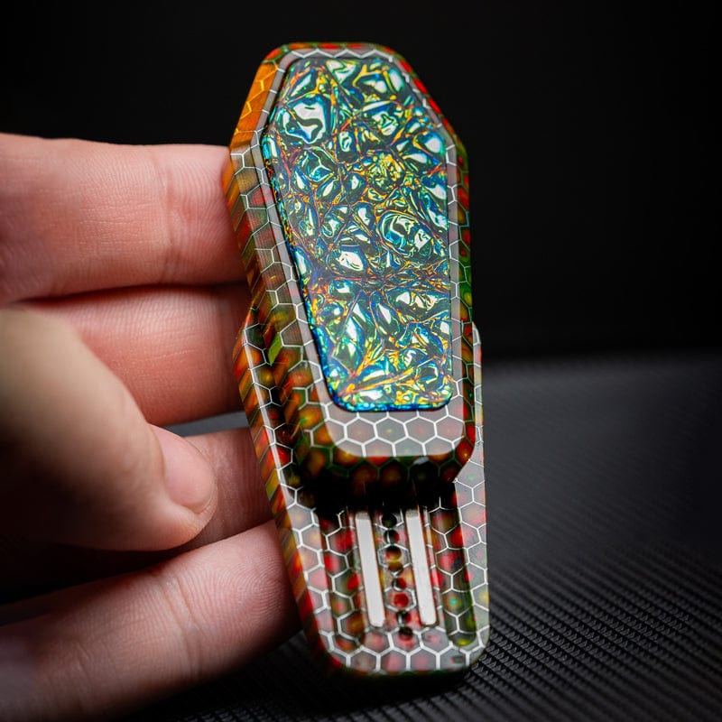 Even EDC Fidget Slider GUAN TUI