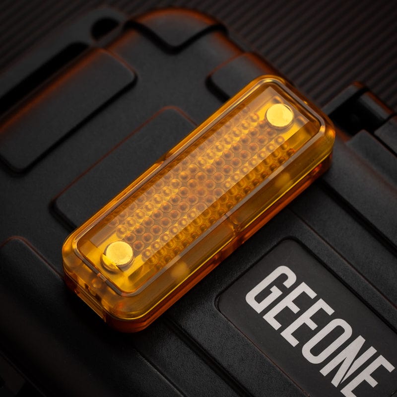 Even EDC Fidget Slider Yellow Croaker