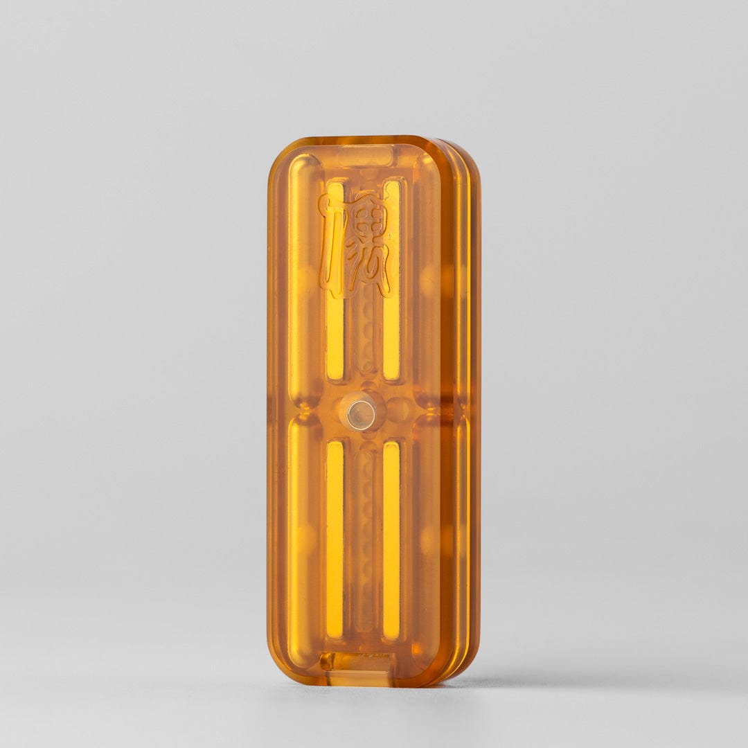 Even EDC Fidget Slider Yellow Croaker