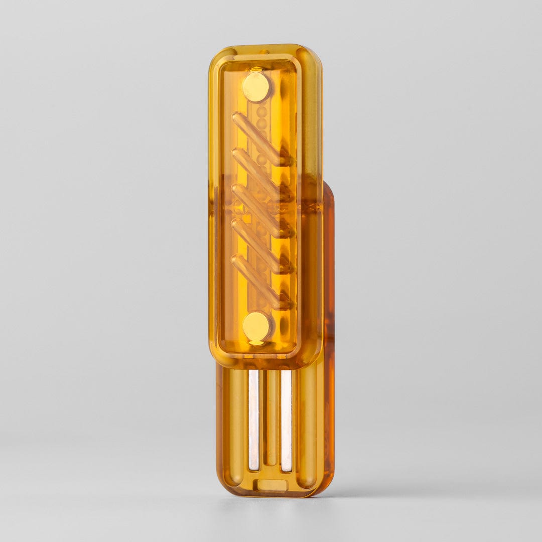 Even EDC Fidget Slider Yellow Croaker