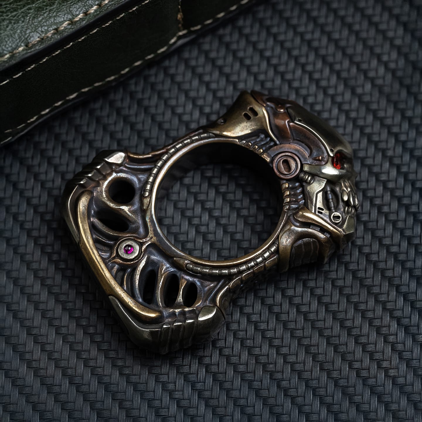 EZ EDC 只禁优惠代码 Arche Knuckle Duster