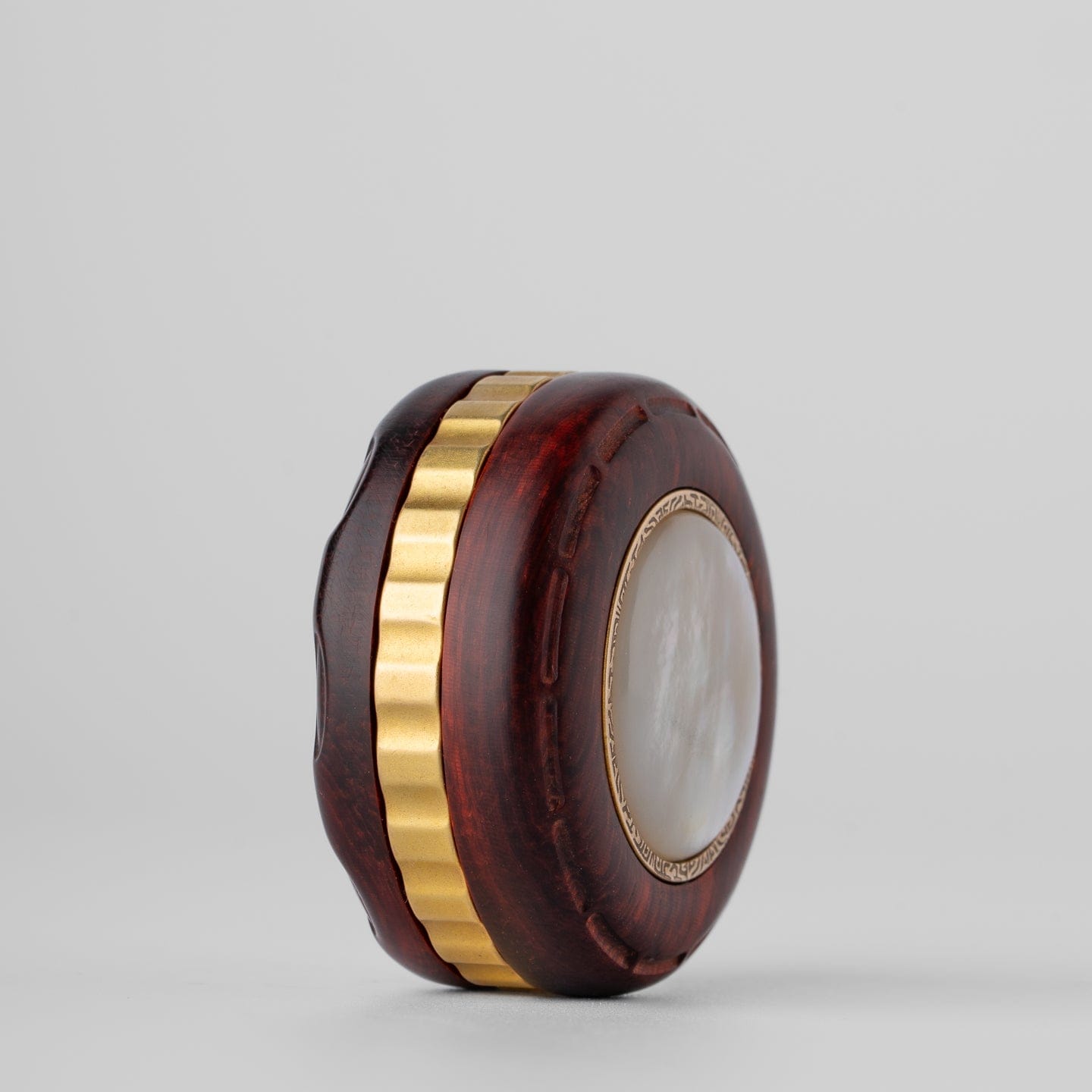 FanKing EDC 只禁优惠代码 Arcane Domain Rosewood+Copper (ships in 20 days)