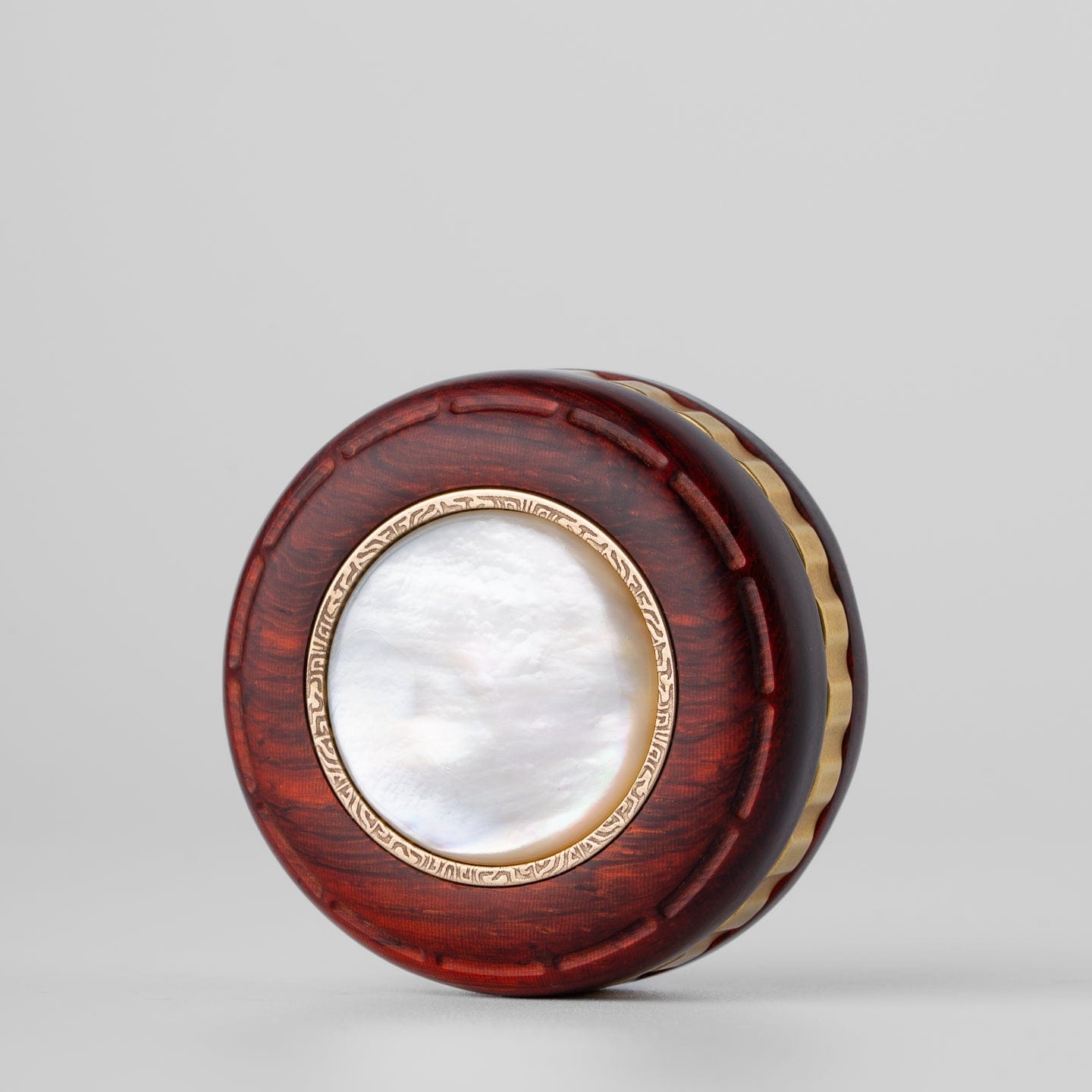 FanKing EDC 只禁优惠代码 Arcane Domain Rosewood+Copper (ships in 20 days)