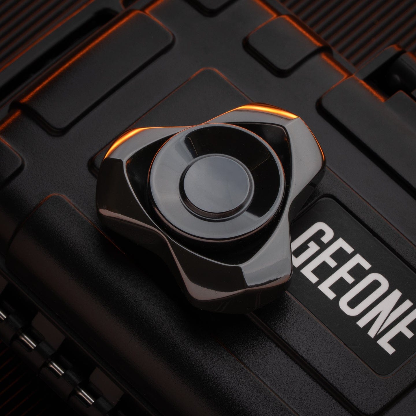 FeiFei Edc 禁店铺满减及优惠代码 LEAF Polished Zirconium