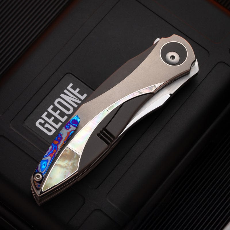 Fengli Multi Tool Jiao Yue Titanium