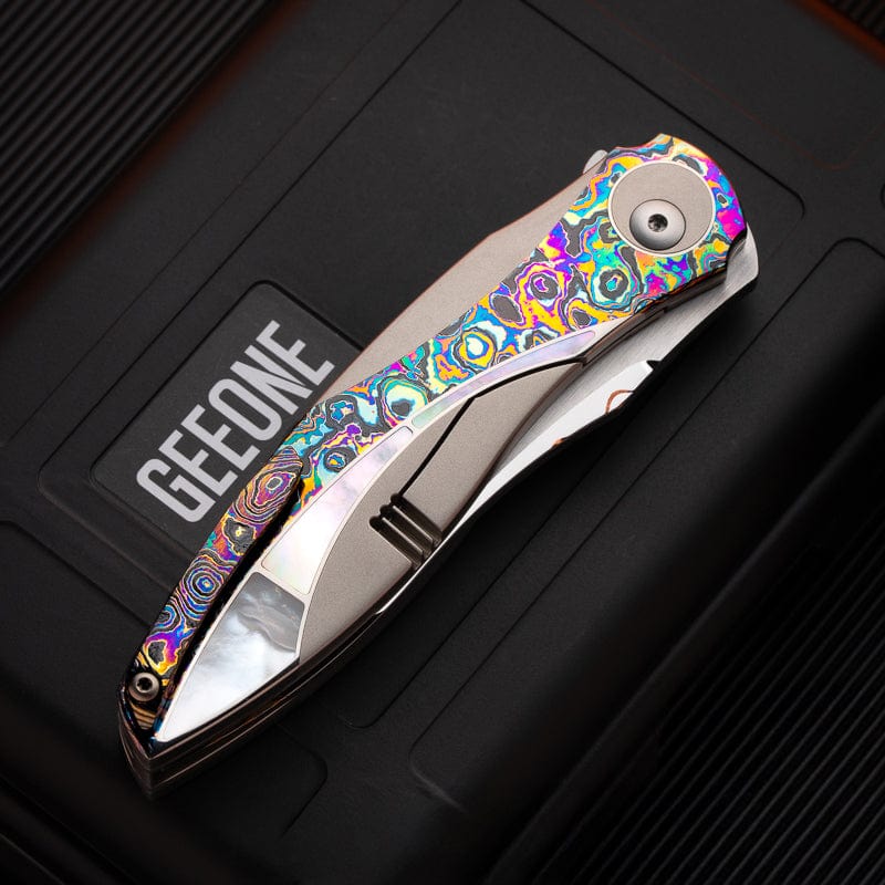Fengli Multi Tool Jiao Yue Titanium+Zircuti