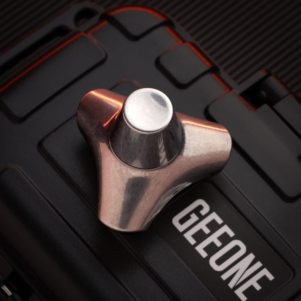 Flowstate Studio 只禁优惠代码 Wave Breaker Stonewashed Stainless Steel