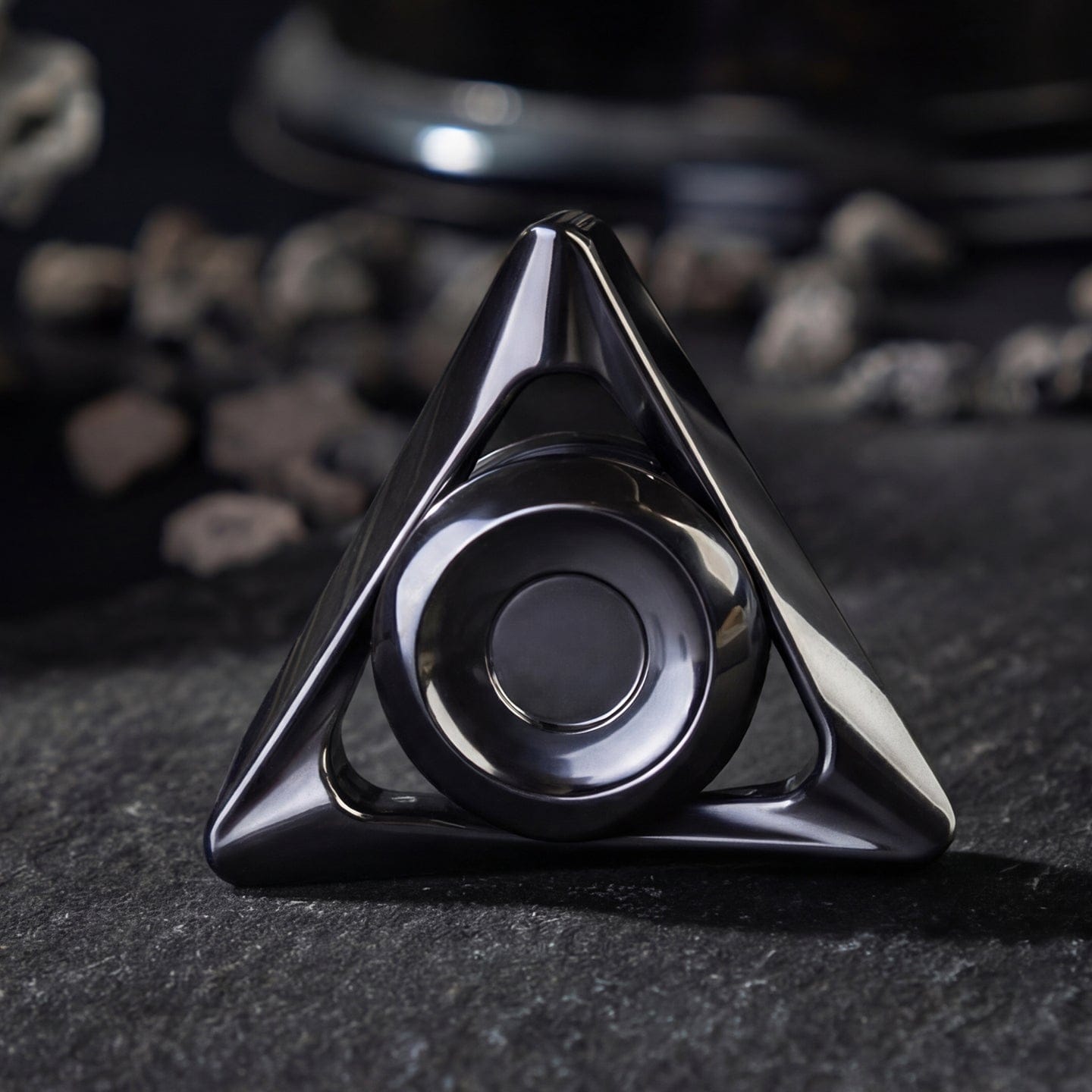 FM Studio 只禁优惠代码 Retroloop Spinner Polished Zirconium