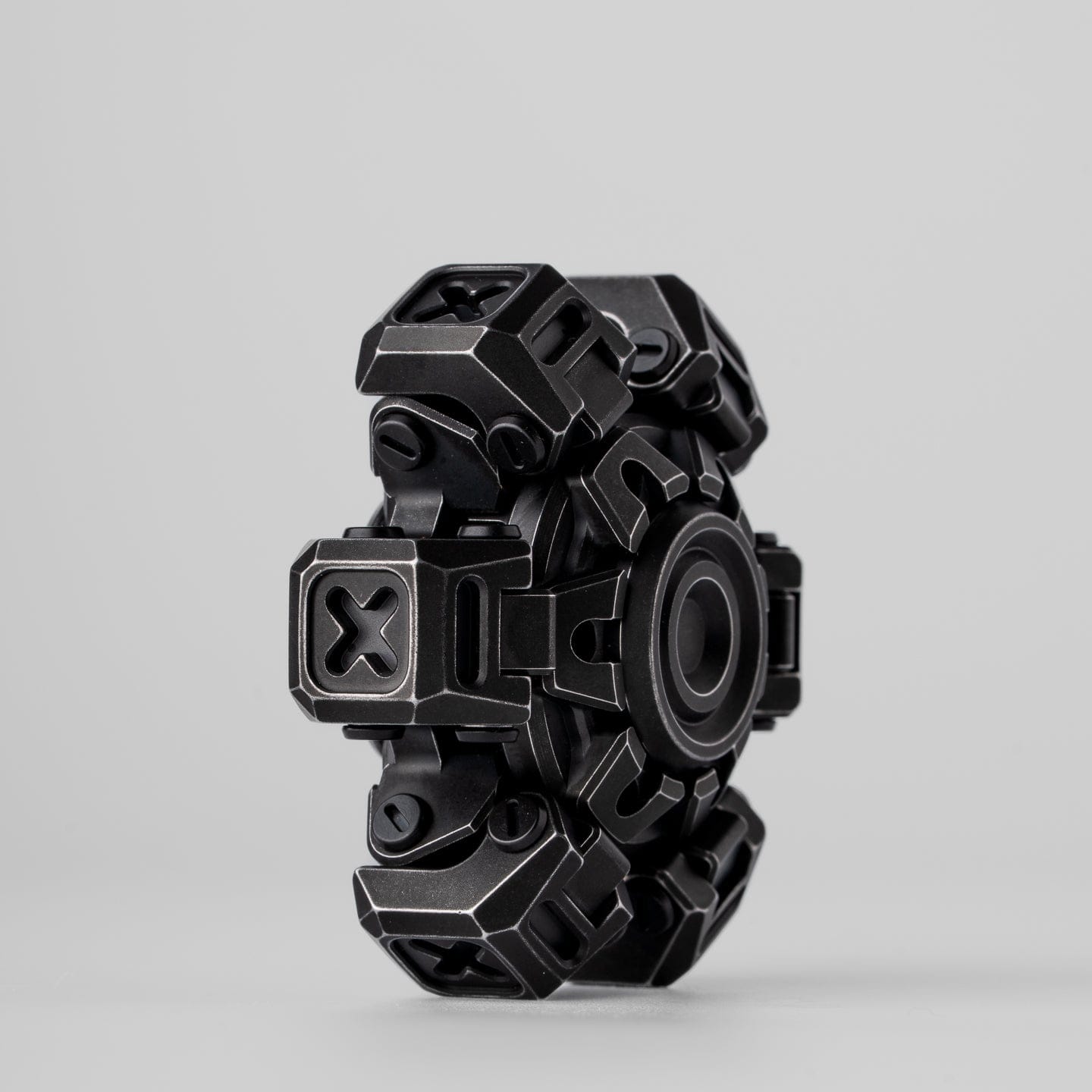 FU SHI 只禁优惠代码 Machinarium X Stainless Steel