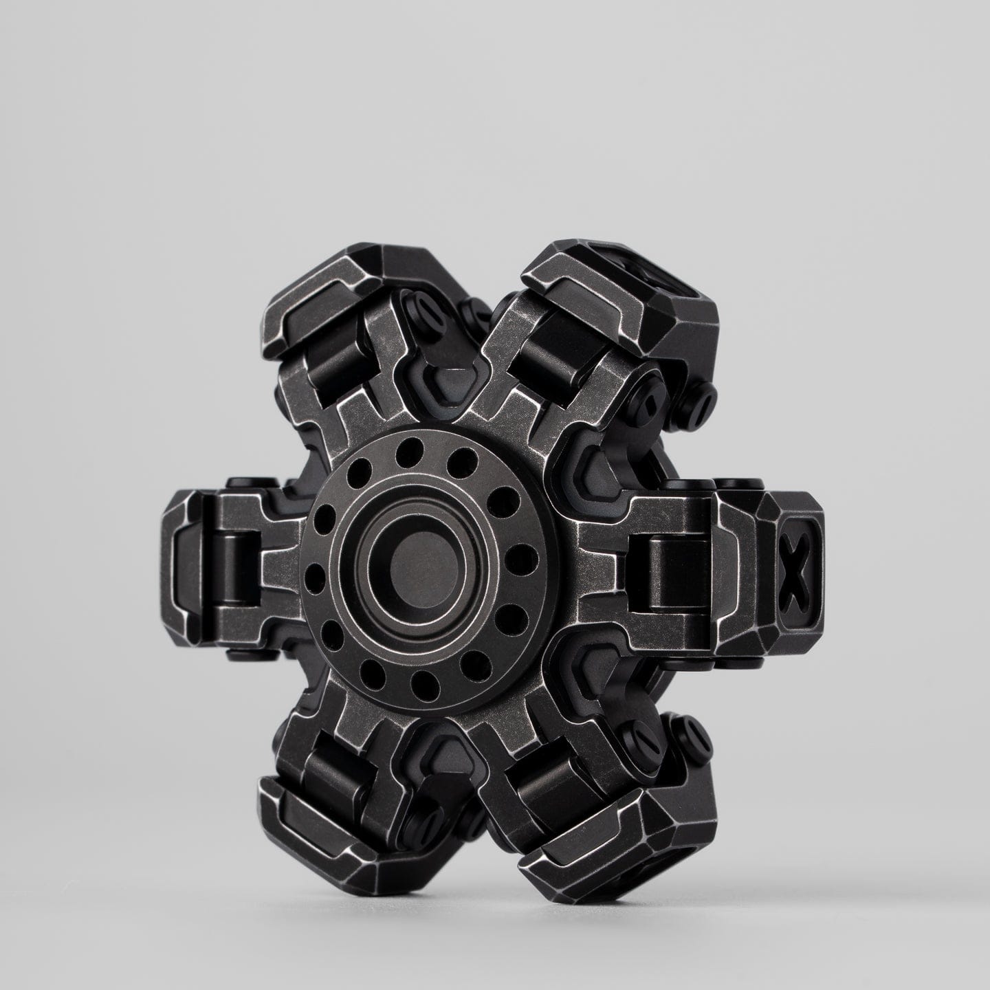 FU SHI 只禁优惠代码 Machinarium X Stainless Steel