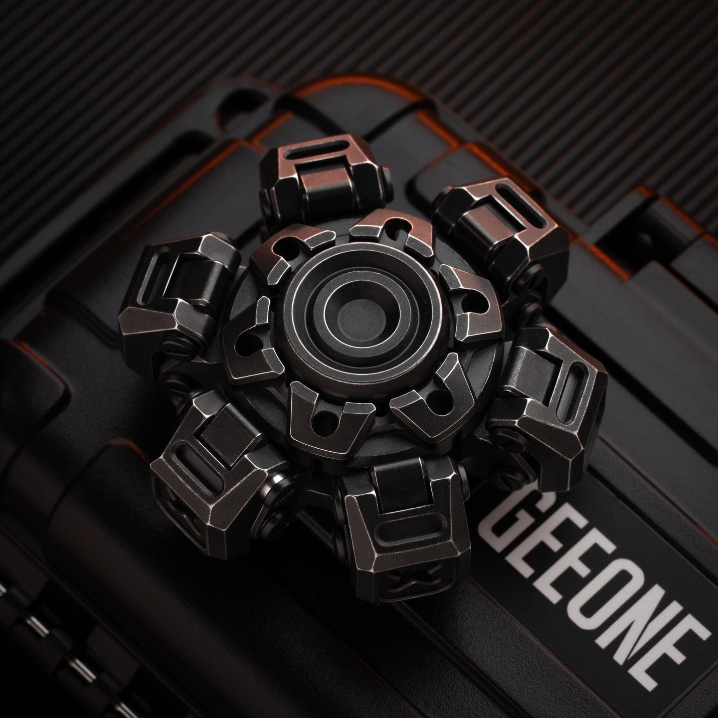 FU SHI 只禁优惠代码 Machinarium X Stainless Steel