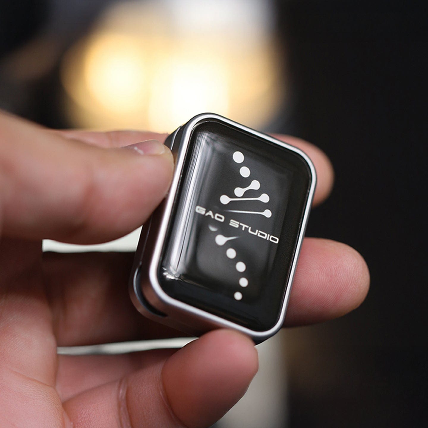 GAO STUDIO 只禁优惠代码 Energy Card Stainless Steel (Gao version) ships in 10 days