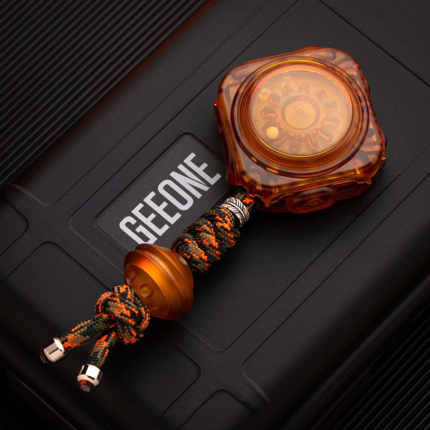 GAO STUDIO 禁店铺满减及优惠代码 Fidget Master PC (amber) braiding kit