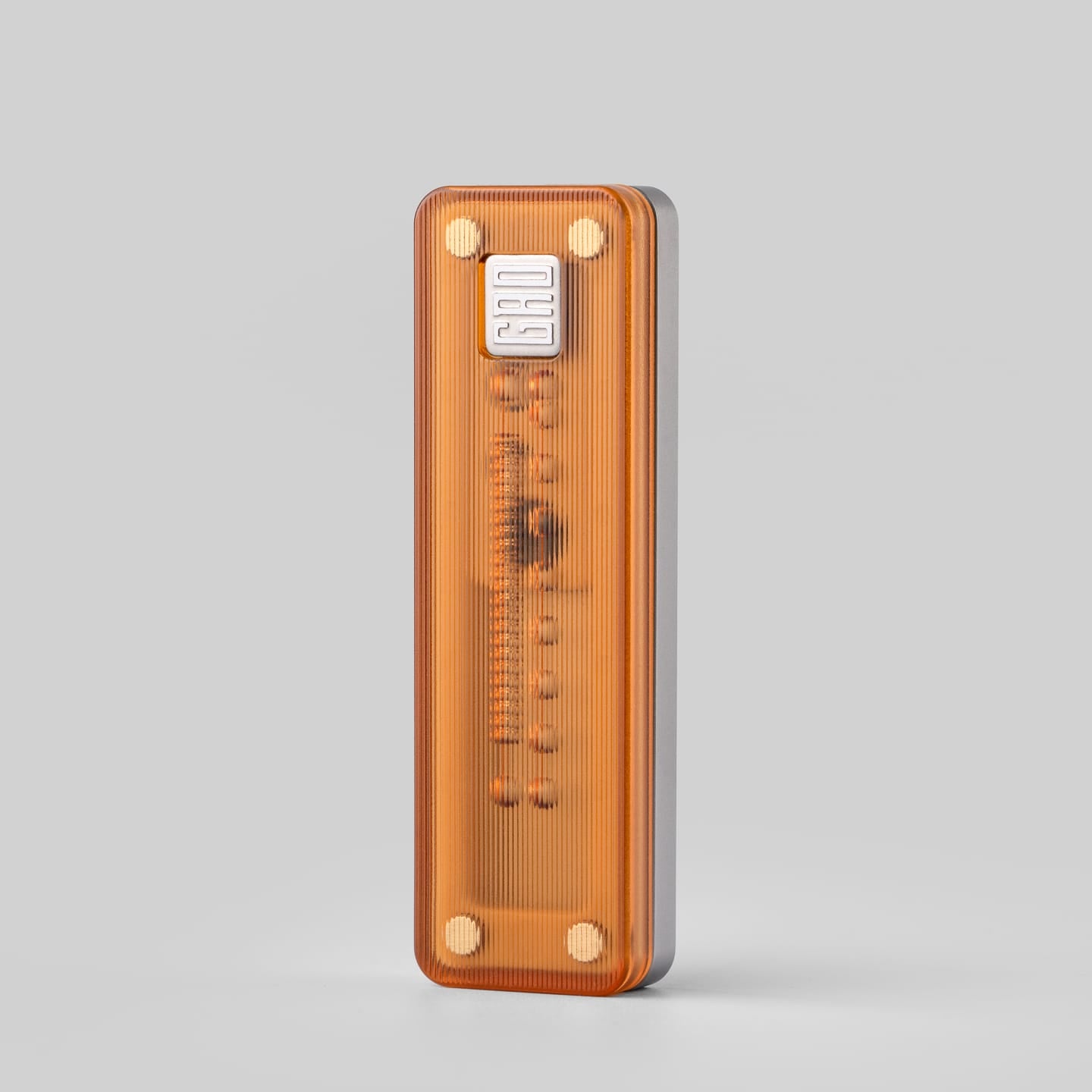 GAO STUDIO 只禁优惠代码 Ma Ya Tan Ultem (PEI)+Stainless Steel (ships in 20 days)