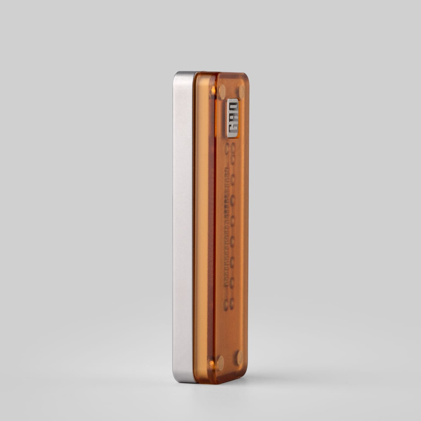 GAO STUDIO 只禁优惠代码 Ma Ya Tan Ultem (PEI)+Stainless Steel (ships in 20 days)
