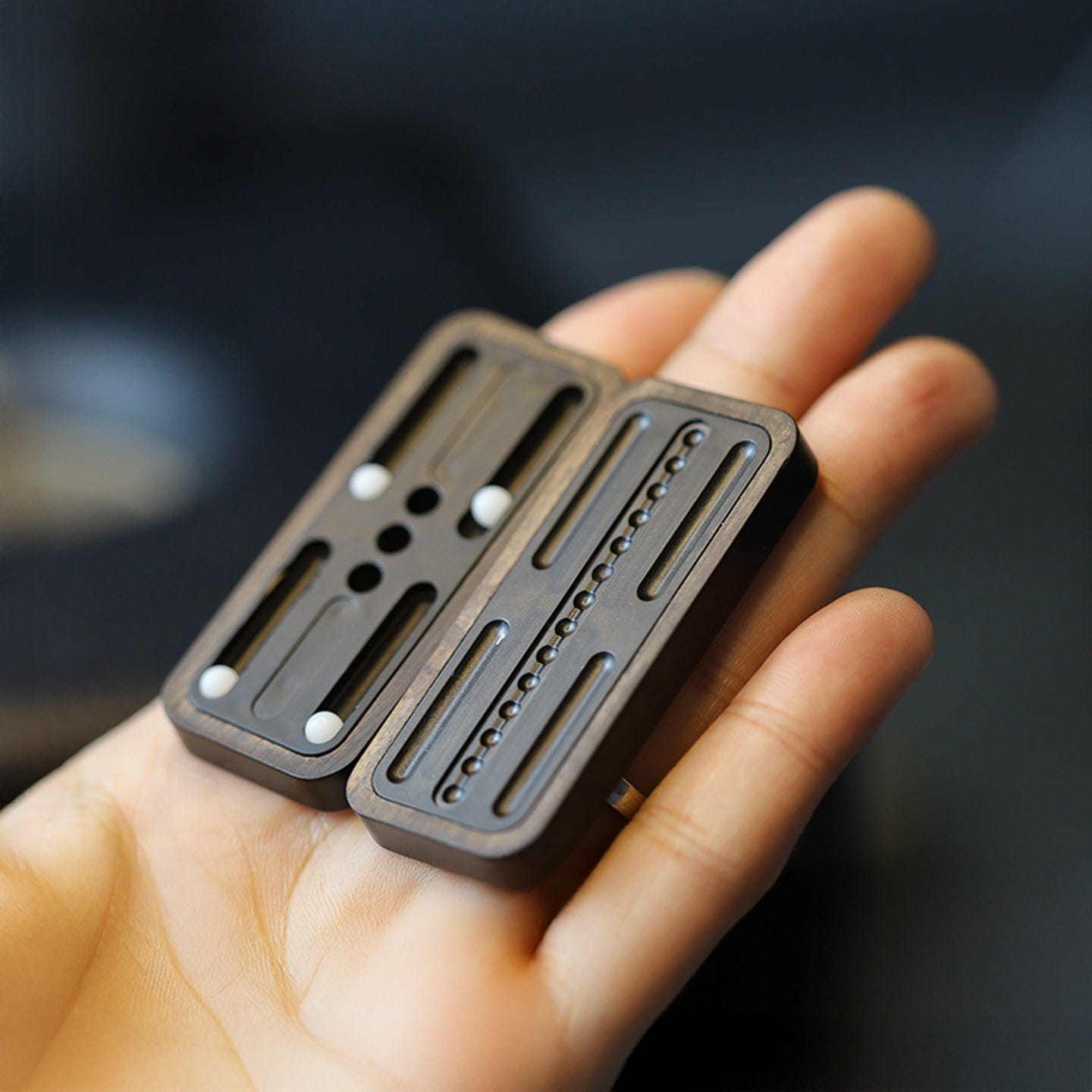 GAO STUDIO 只禁优惠代码 REBOUND Ebony (ships in 15 days)