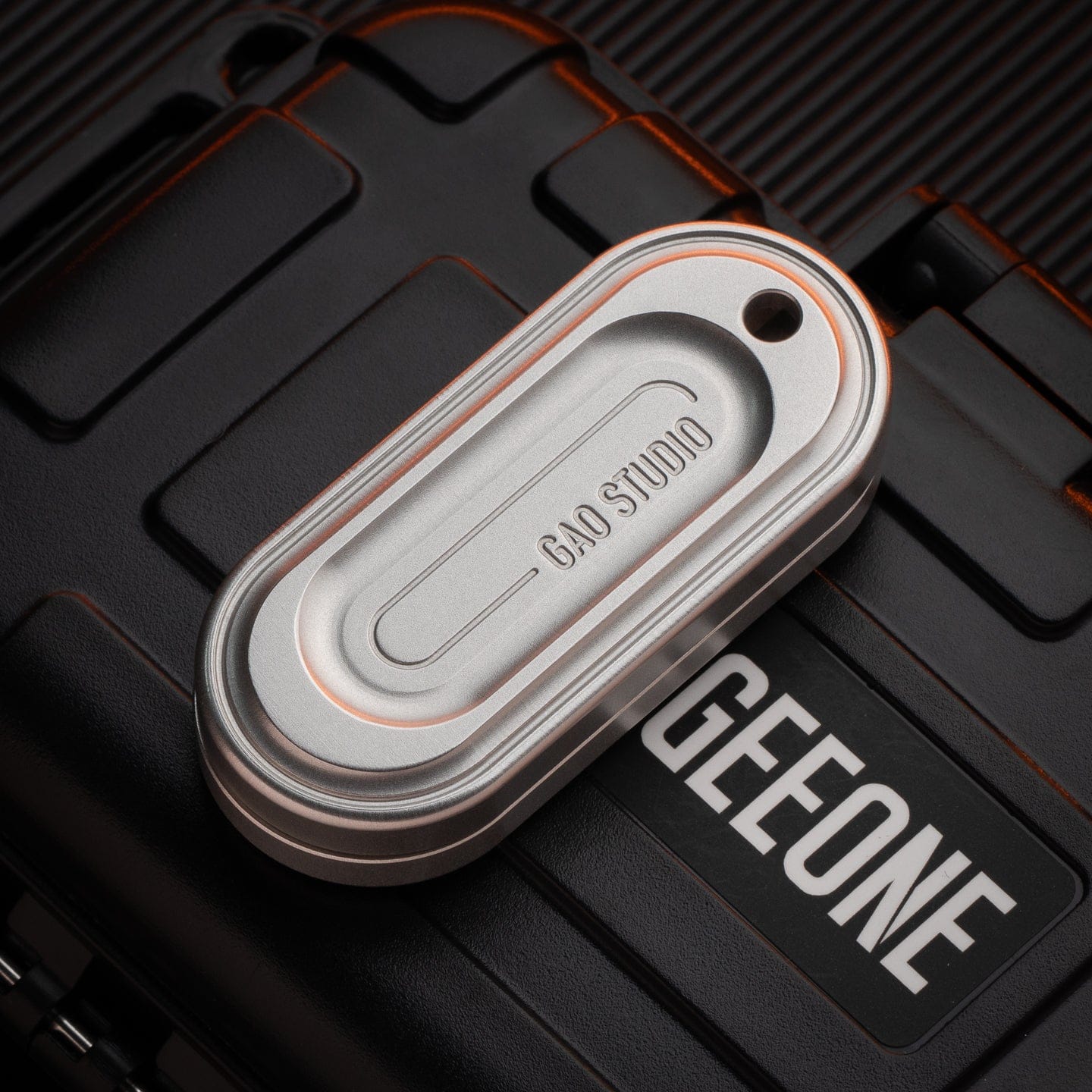 GAO STUDIO 只禁优惠代码 RICHCOIN STRONG WIND Stainless Steel