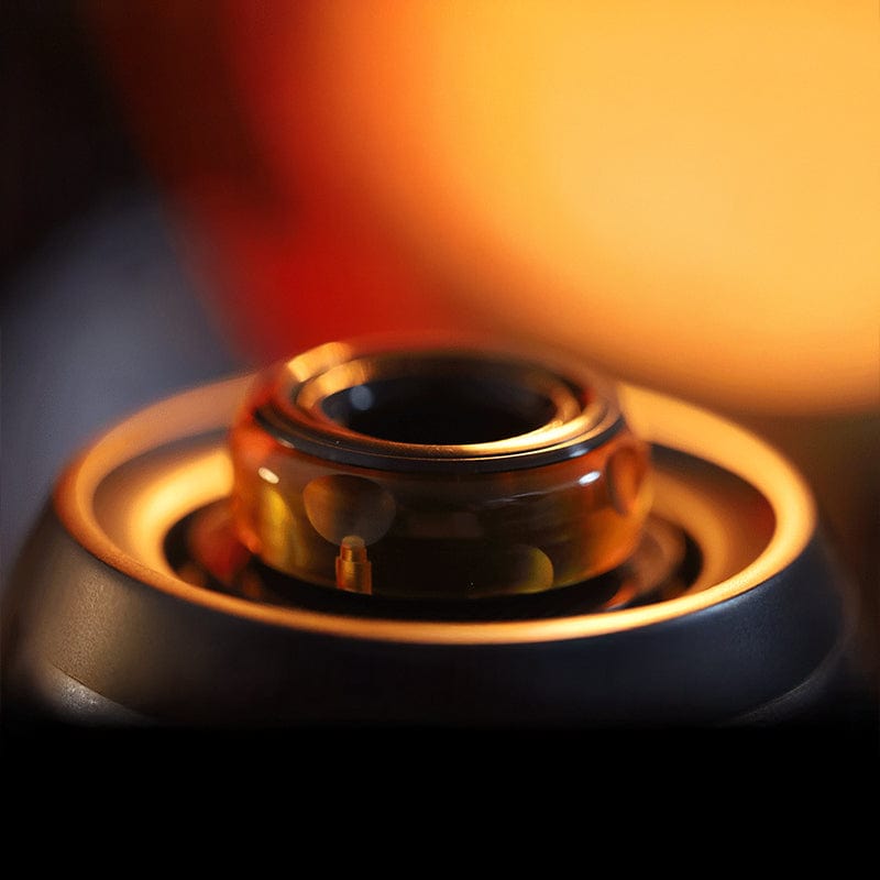 GAO STUDIO Fidget Slider CHIZ RING 2.0 PEI/Stainless Steel