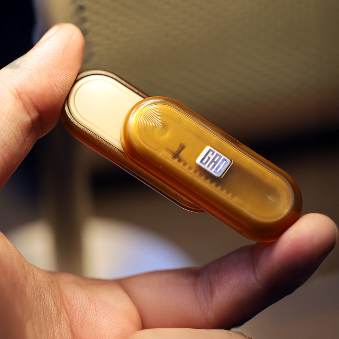 GAO STUDIO Fidget Slider Mag Mech Stick Ultem (PEI) + PEEK (ships in 7 days)