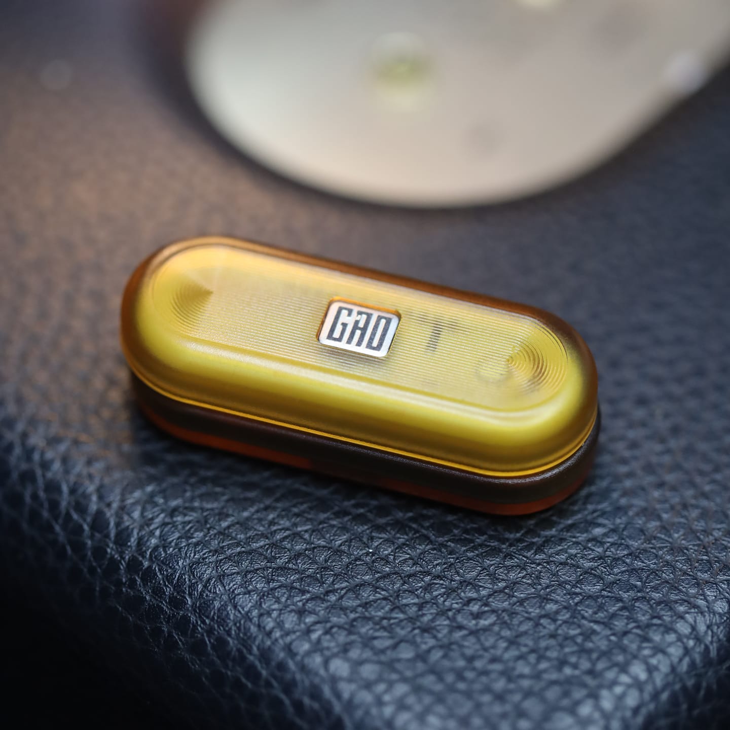 GAO STUDIO Fidget Slider Mag Mech Stick Ultem (PEI) + PEEK (ships in 7 days)