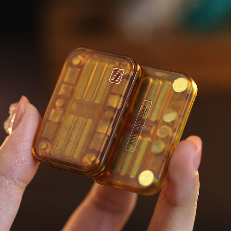 GAO STUDIO Fidget Slider Magnetic Block 2.0