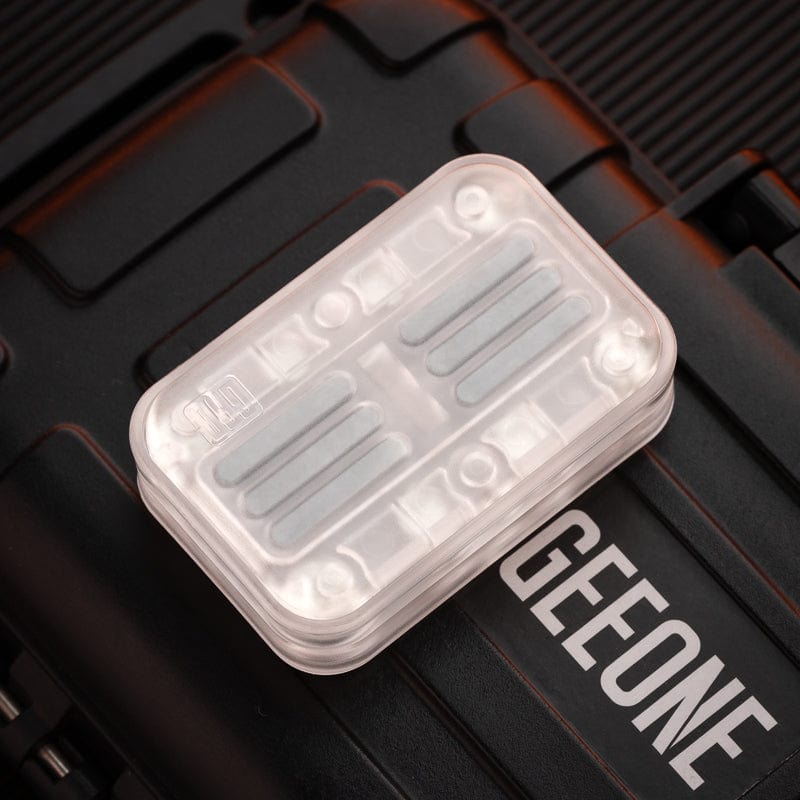 GAO STUDIO Fidget Slider Magnetic Block 2.0 PC (White)