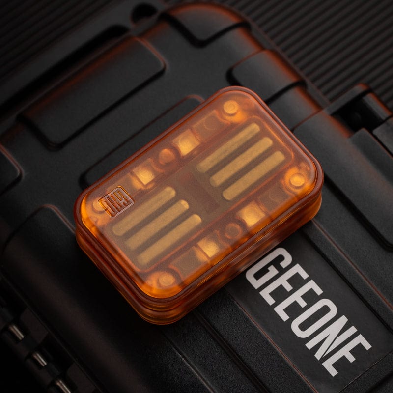 GAO STUDIO Fidget Slider Magnetic Block 2.0 PC (Yellow)