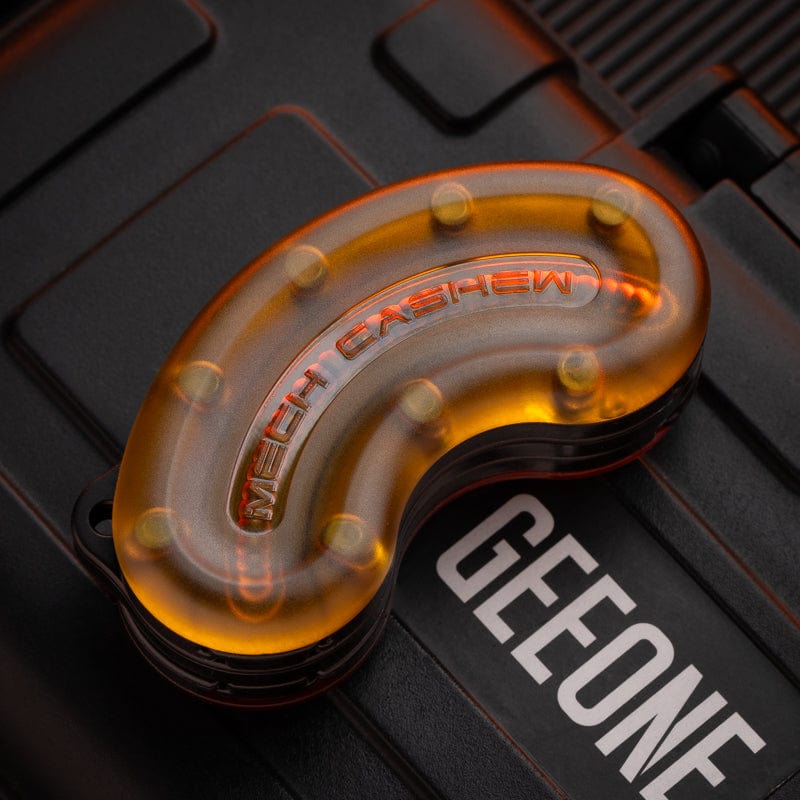 GAO STUDIO Fidget Slider Mechanical Cashew 3.0 PC-yellow