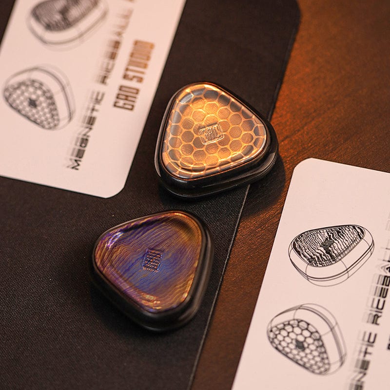 GAO STUDIO Fidget Slider Onigiri