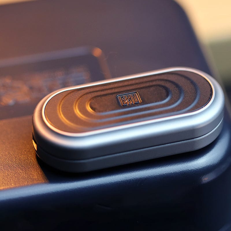 GAO STUDIO Fidget Slider RICH 02 Stainless Steel