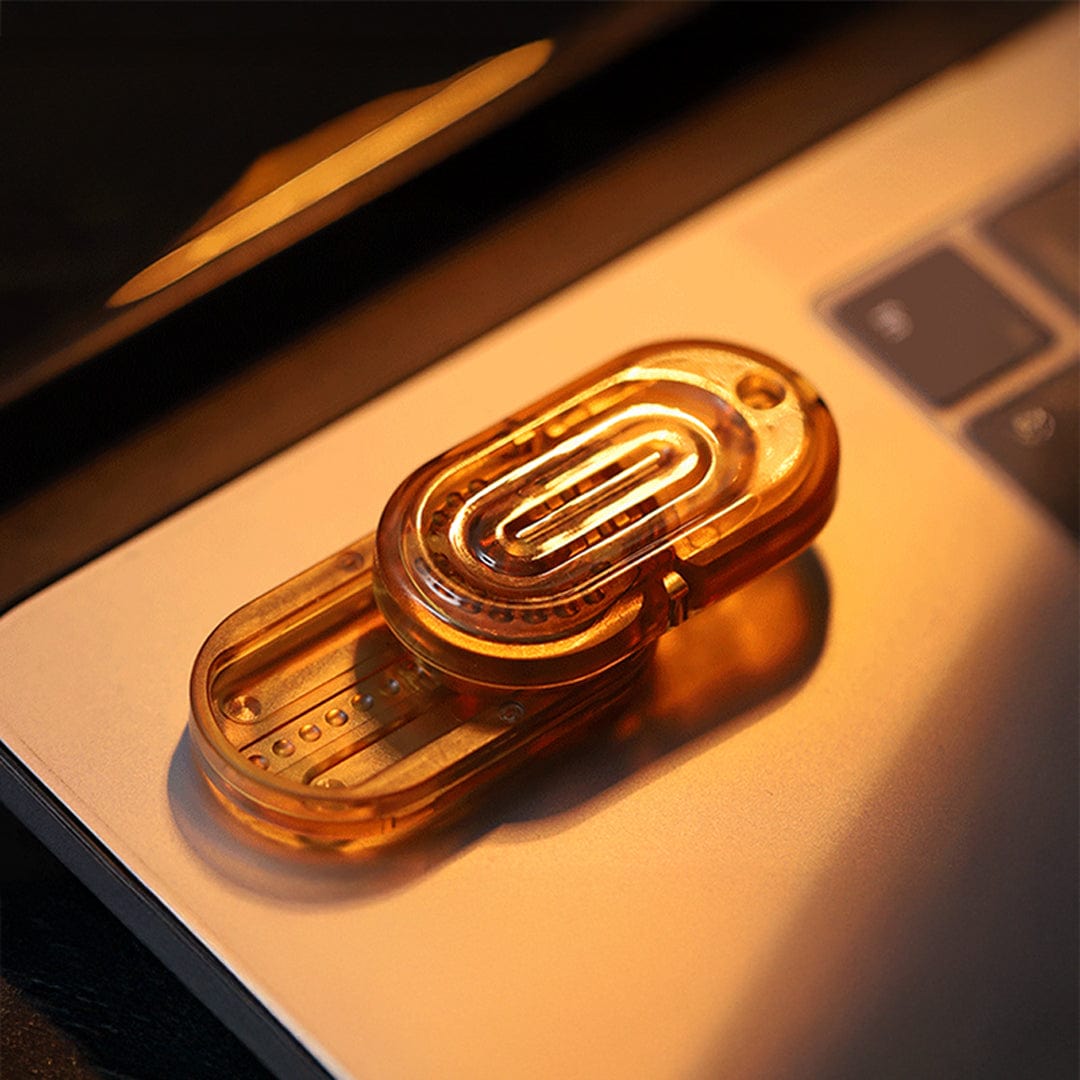 GAO STUDIO Fidget Slider RICH COIN EX Polished PEI