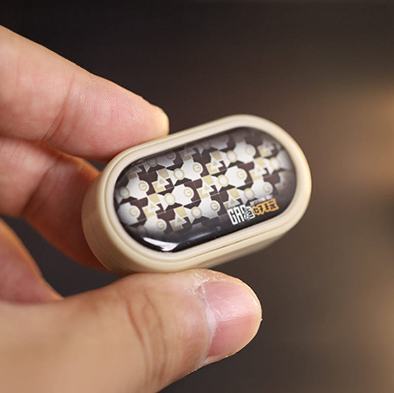 GAO STUDIO Fidget Slider RICH COIN MIX Ceramic + PC