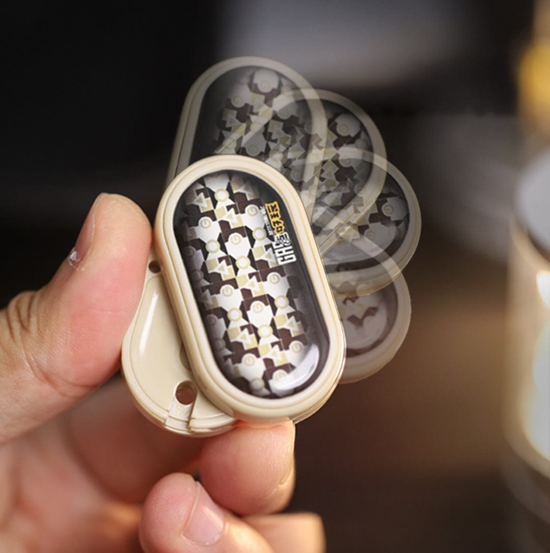 GAO STUDIO Fidget Slider RICH COIN MIX Ceramic + PC